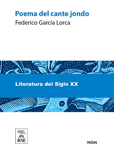 Poema del cante jondo (Spanish Edition)