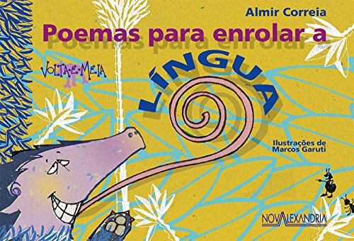 Poemas para enrolar a língua