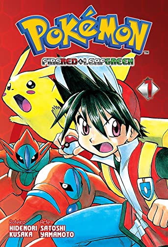Pokémon FireRed & LeafGreen Vol. 1