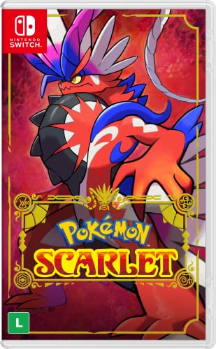 Pokémon Scarlet