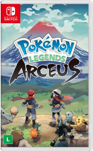Pokemon Legends: Arceus Nintendo