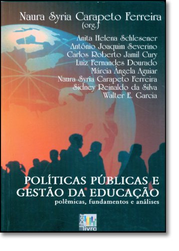 Políticas Públicas e Gestão da Educação
