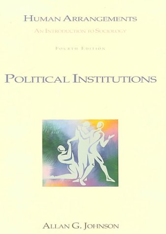 Political Institutions