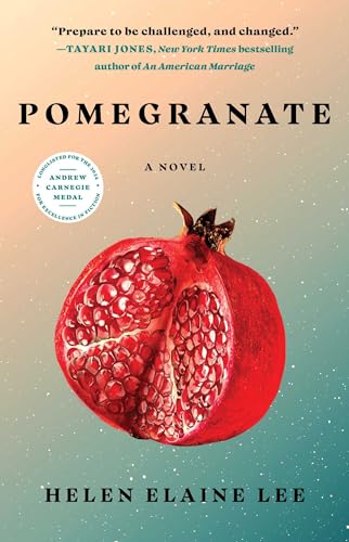Pomegranate: A Novel (English Edition)
