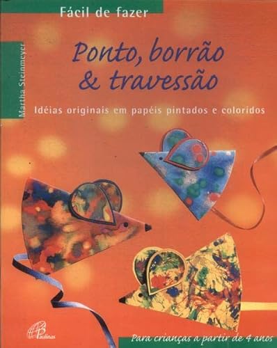Ponto, Borrao E Travessao