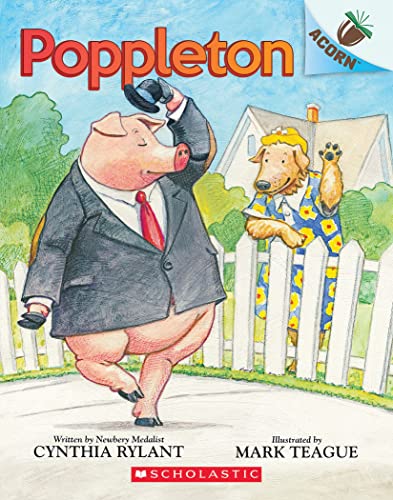 Poppleton: An Acorn Book (Poppleton #1) (English Edition)