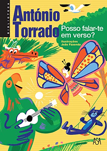 Posso Falar-te em Verso?
