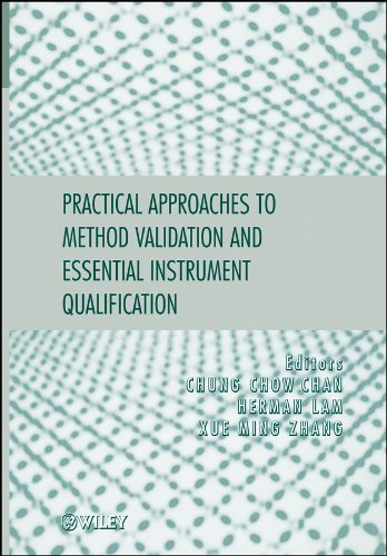 Practical Approaches to Method Validation and Essential Instrument Qualification (English Edition)