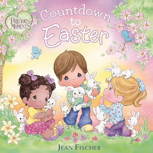 Precious Moments: Countdown to Easter (English Edition)