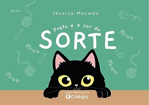 Preto é a cor do sorte