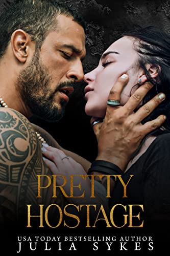 Pretty Hostage (Captive Series) (English Edition)