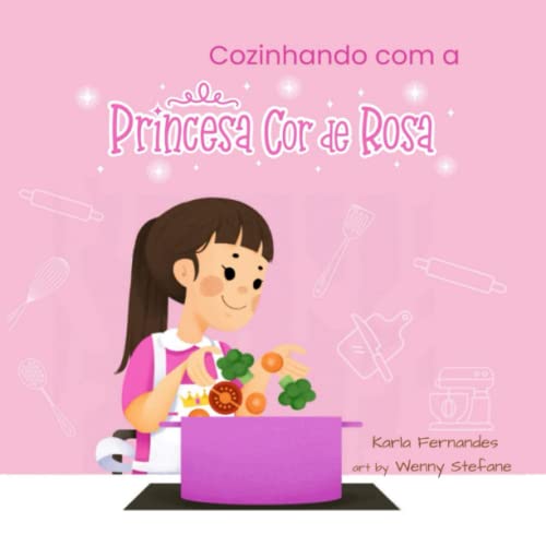 Princesa Cor de Rosa