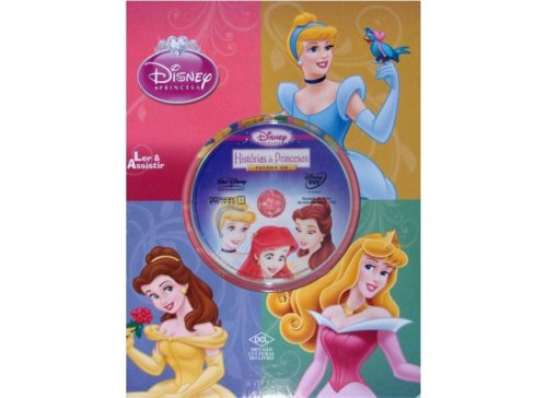Princesas. Ler E Assistir