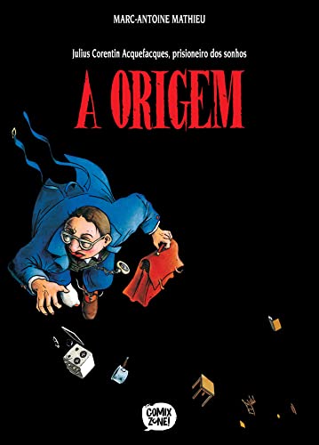 Prisioneiro dos Sonhos Vol. 1: A Origem