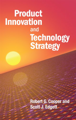Product Innovation and Technology Strategy (English Edition)
