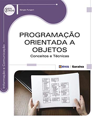 Programação Orientada a Objetos – Conceitos e técnicas