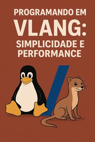 Programando em Vlang: Simplicidade e Performance