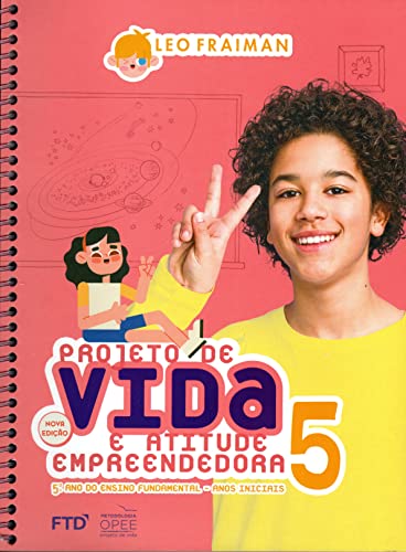 Projeto de Vida e Atitude Empreendedora 5º Ano do Ensino Fundamental Anos Iniciais