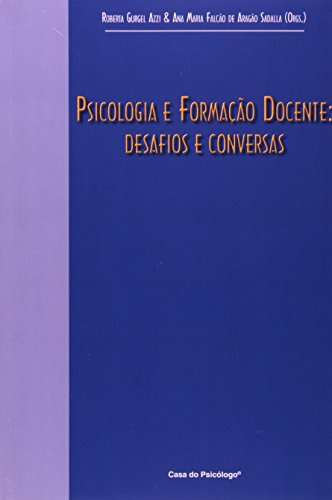 Psicologia E Formação Docente