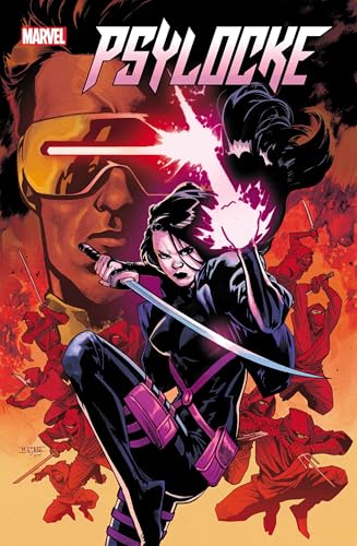 Psylocke (2024-) #1 (English Edition)