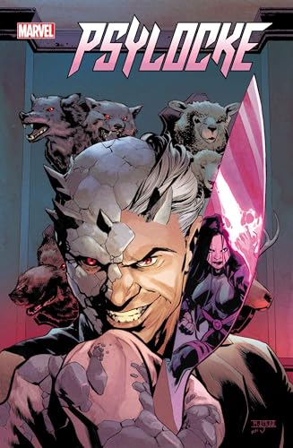 Psylocke (2024-) #5 (English Edition)