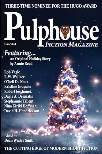 Pulphouse Fiction Magazine Issue #24 (English Edition)