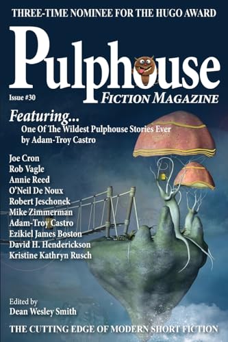 Pulphouse Fiction Magazine Issue #30