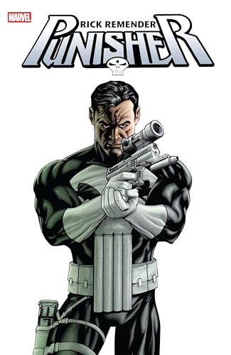 Punisher By Rick Remender Omnibus (Punisher (2009-2010)) (English Edition)