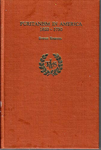 Puritanism in America, 1620-1750