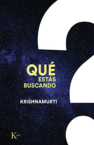 QUÉ ESTÁS BUSCANDO (Spanish Edition)