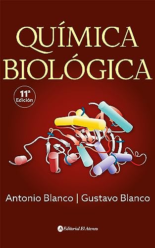 Química biológica (Spanish Edition)