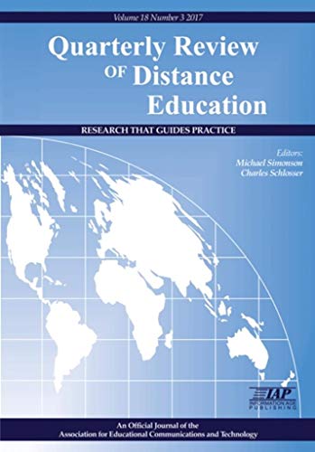 Quarterly Review of Distance Education (Quarterly Review of Distance Education