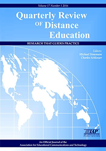 Quarterly Review of Distance Education (Quarterly Review of Distance Education Journal) (English Edition)