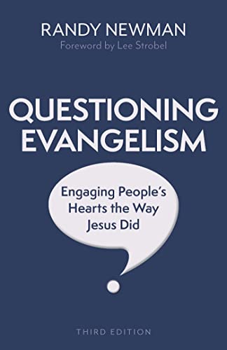 Questioning Evangelism, Third Edition (English Edition)