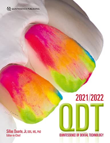 Quintessence of Dental Technology 2021–2022: Volume 44 (English Edition)