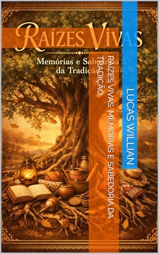 Raízes Vivas: Memórias e Sabedoria da Tradição