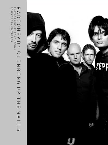Radiohead: Climbing Up the Walls (English Edition)