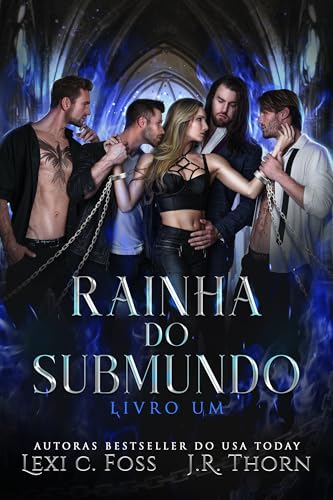 Rainha do Submundo: Livro Um