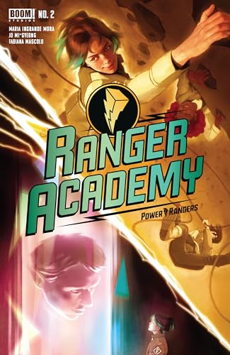Ranger Academy #2 (English Edition)