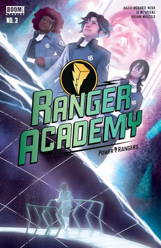 Ranger Academy #3 (English Edition)