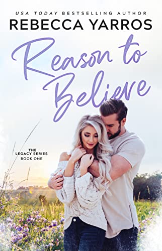 Reason To Believe (English Edition)