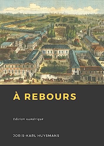 À rebours (French Edition)