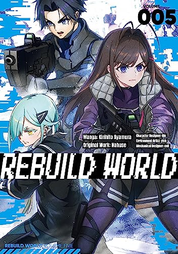 Rebuild World (Manga) Volume 5 (English Edition)