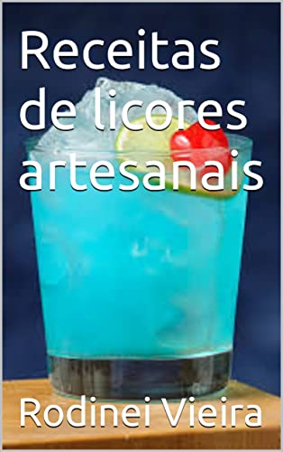 Receitas de licores artesanais