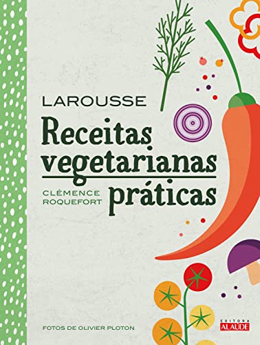 Receitas vegetarianas práticas