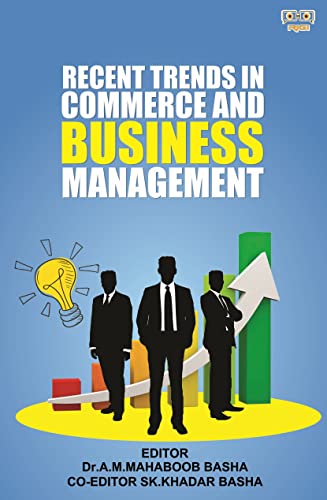 Recent Trends in Commerce and Business Management (English Edition)