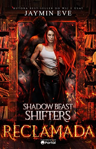 Reclamada (Shadow Beast Shifters Livro 2)