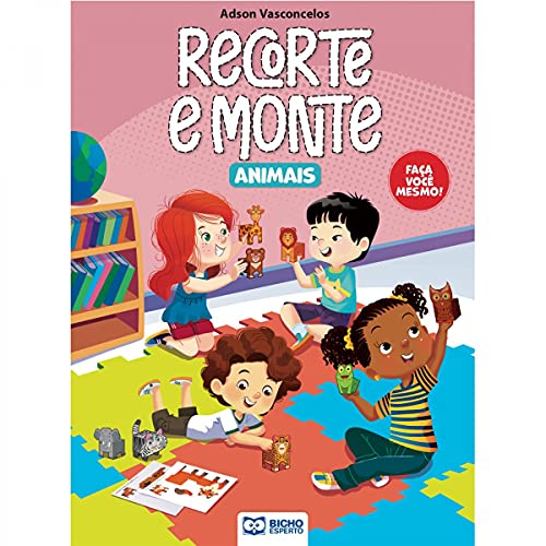 Recorte E Monte (faça Voce Mesmo)