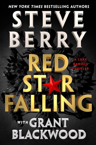 Red Star Falling (Luke Daniels) (English Edition)