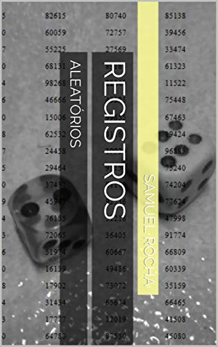 REGISTROS: ALEATÓRIOS